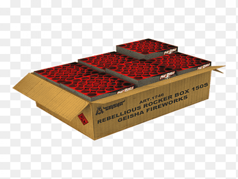 Mania Rebellious Rockerbox 150 sh
